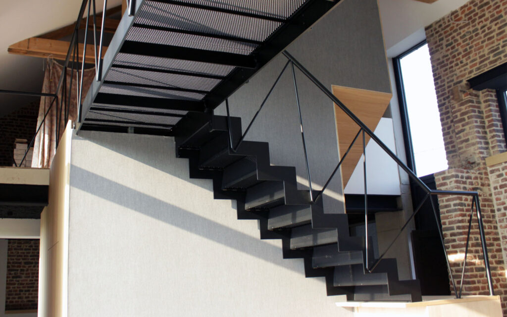Escalier 01 - NGhilissen